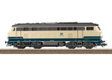 Class 218 Diesel Locomotive