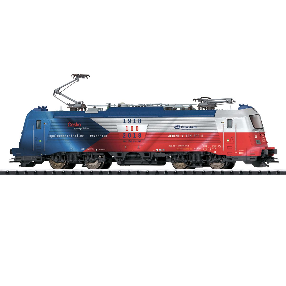 Class 380 Electric Locomotive