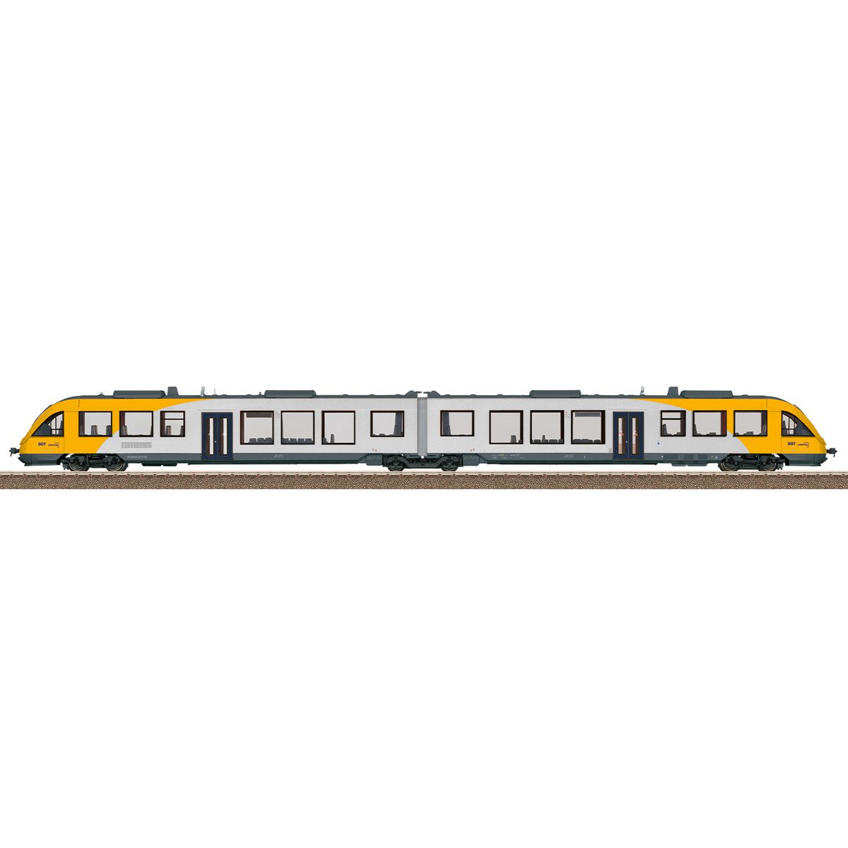 Class 648.2 Diesel Powered Rail Car
