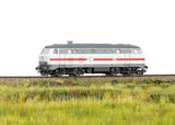 Class 218 Diesel Locomotive