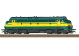 Class 52 Diesel Locomotive