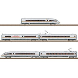 ICE 3 Powered Rail Car Train, Class 403 "Railbow"