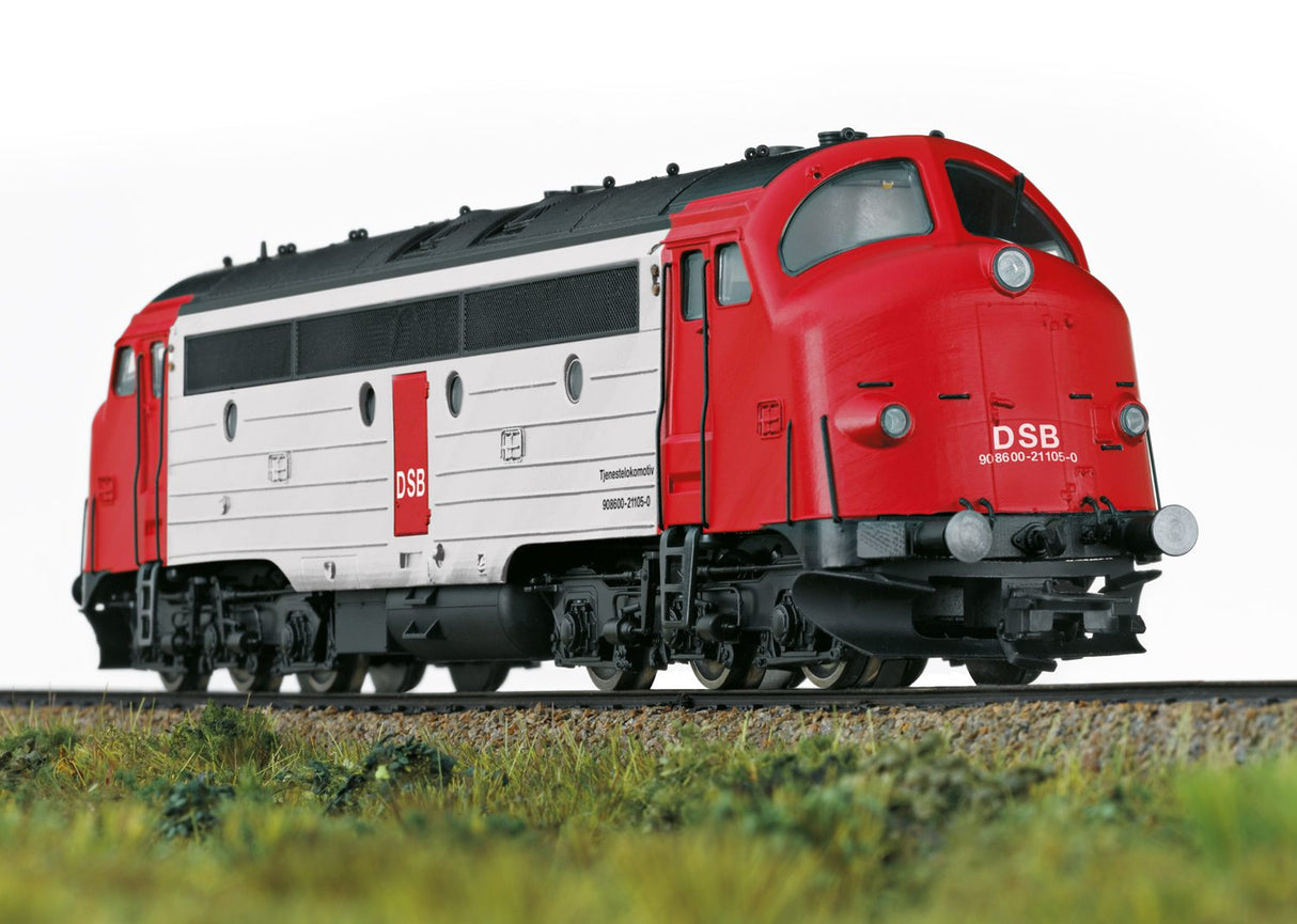 Class MY Diesel Locomotive