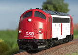 Class MY Diesel Locomotive
