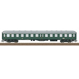 Passenger Car, 2nd Class