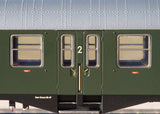 Passenger Car, 2nd Class