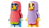 Grannies with Bingo and Bluey