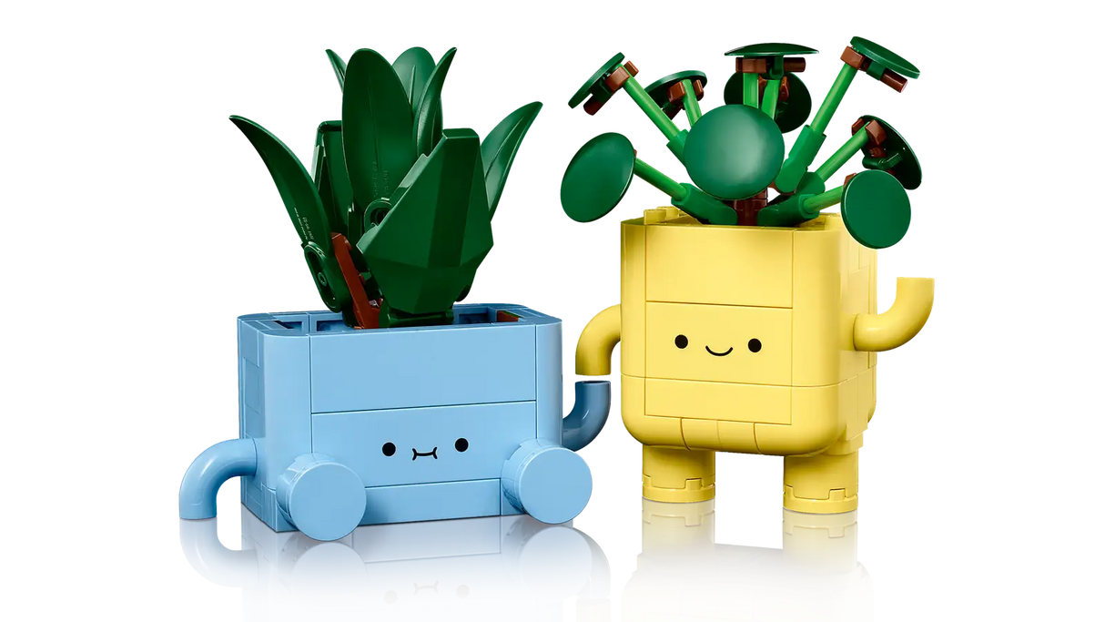 Happy Plants