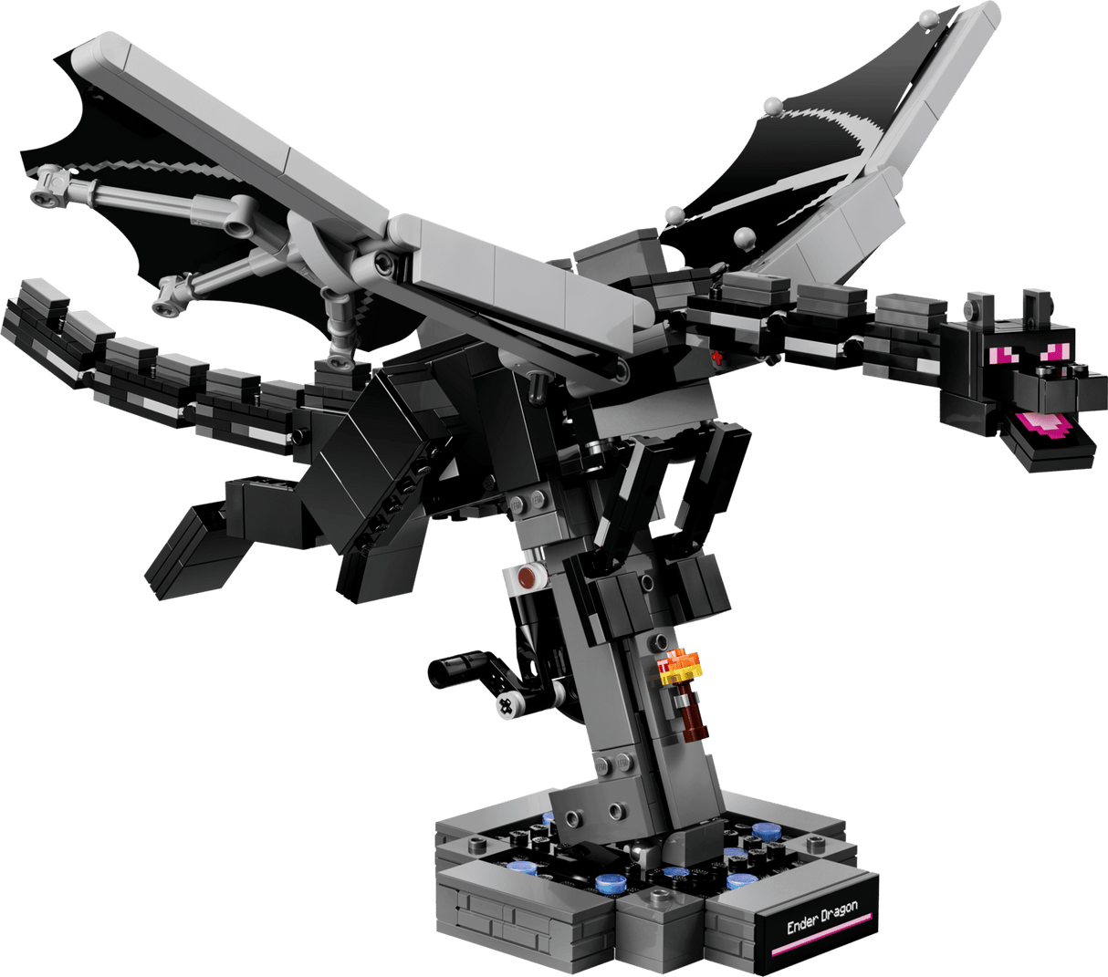 The Ender Dragon