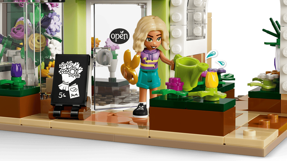 Creative Flower Shop