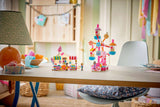 Candy & Cupcake Ferris Wheel