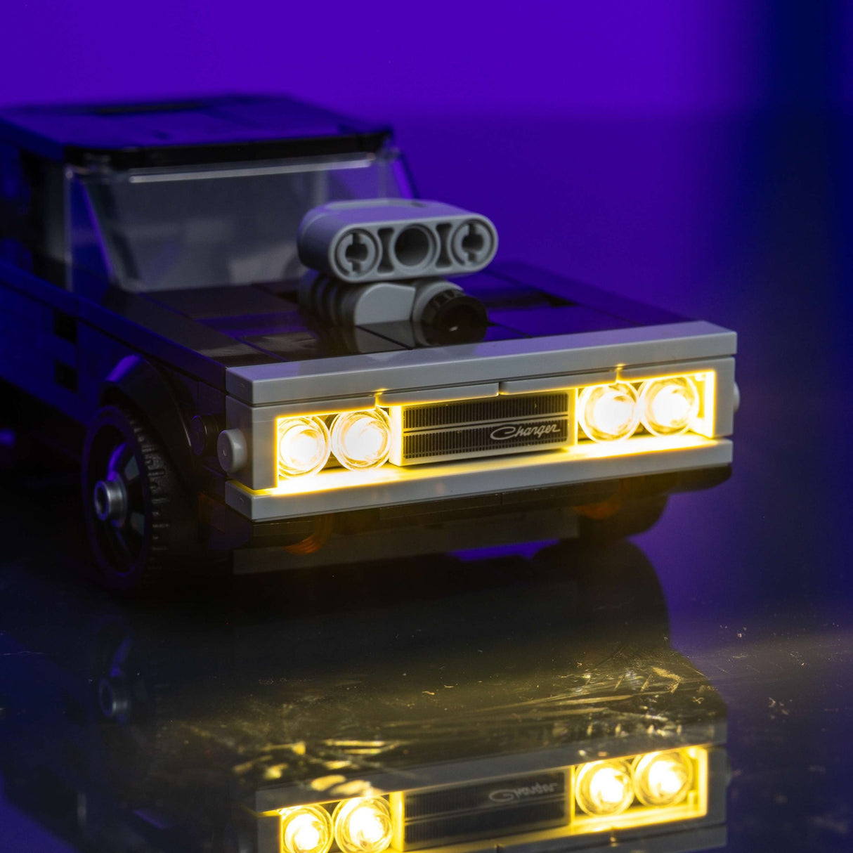 Light My Bricks (LMB) 2.0 Light Kit for LEGO Vehicle Starter Pack #00600