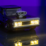 Light My Bricks (LMB) 2.0 Light Kit for LEGO Vehicle Starter Pack #00600