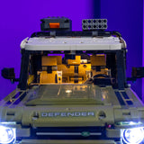 Light My Bricks (LMB) 2.0 Light Kit for LEGO Vehicle Starter Pack #00600