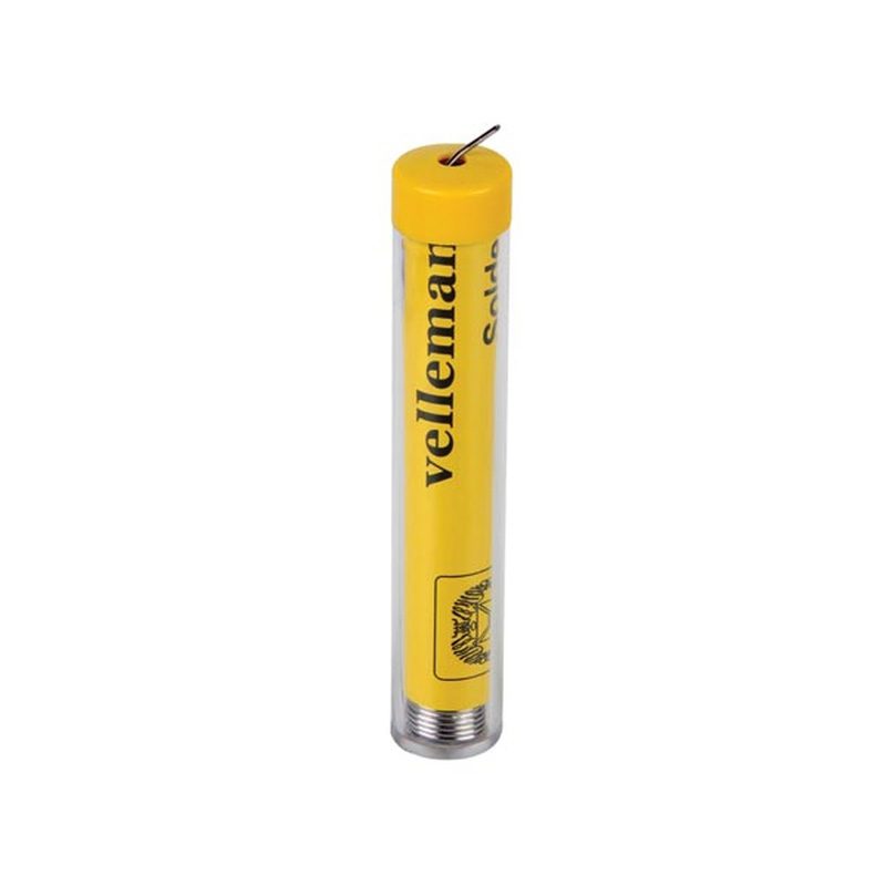 Solder 60/40 With Dispenser 1.0 MM 17g