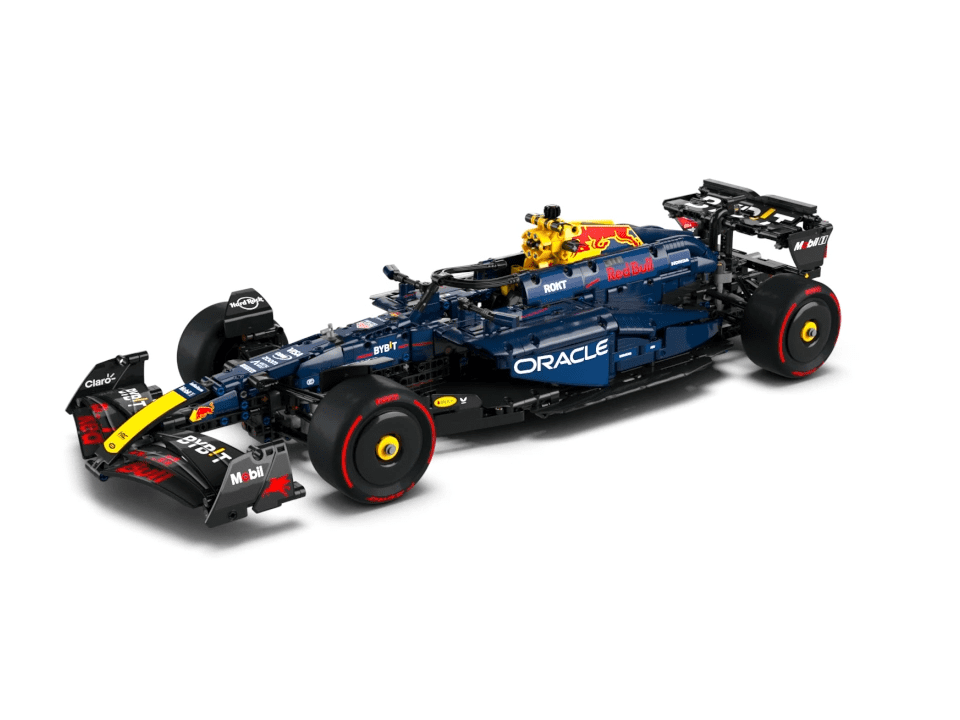 Oracle Red Bull Racing RB20 F1 Car