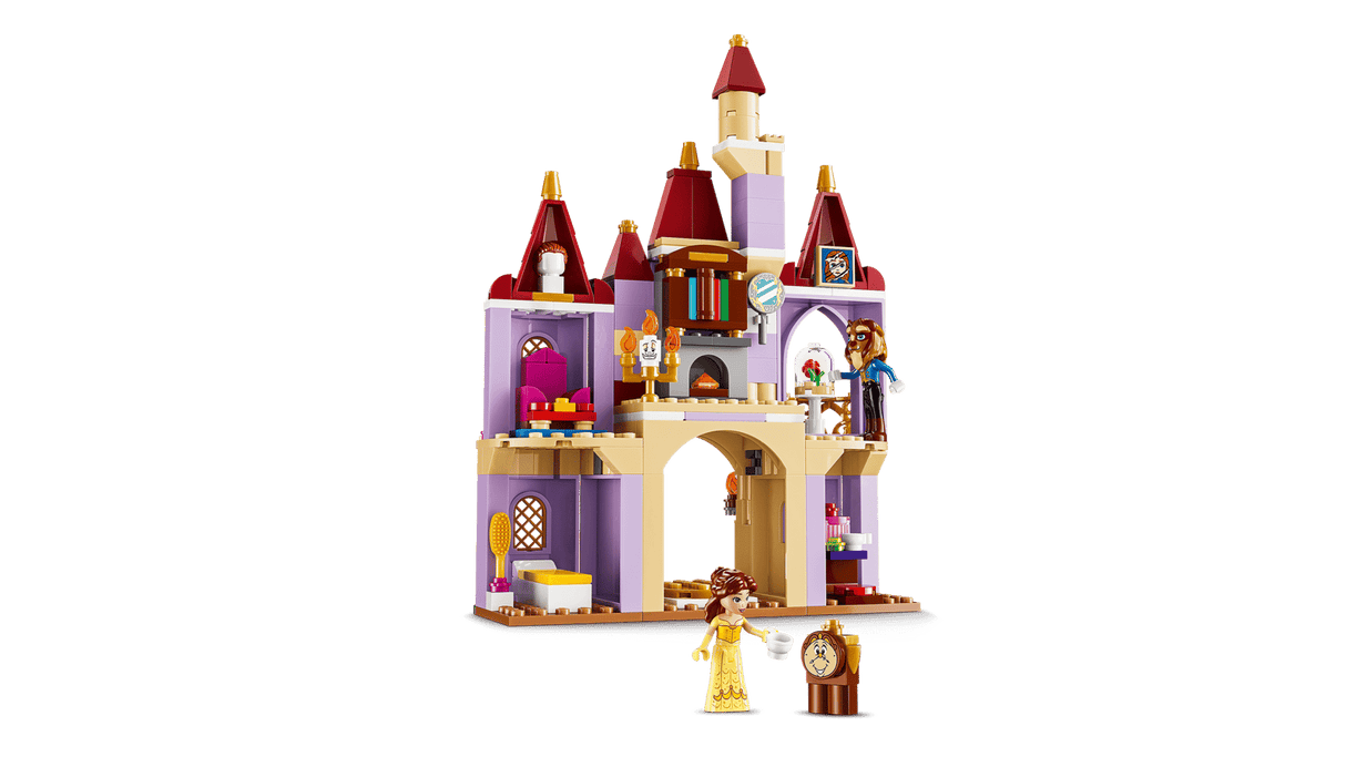 Belle & the Beast's Enchanted Castle
