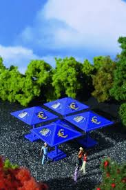 Euro-Sunshade, 4 Pieces