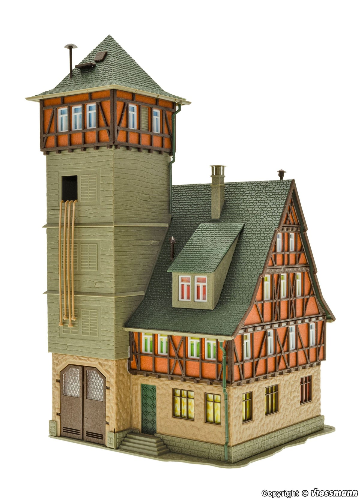Fire Engine House