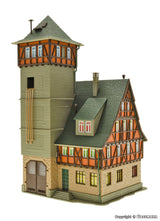 Fire Engine House