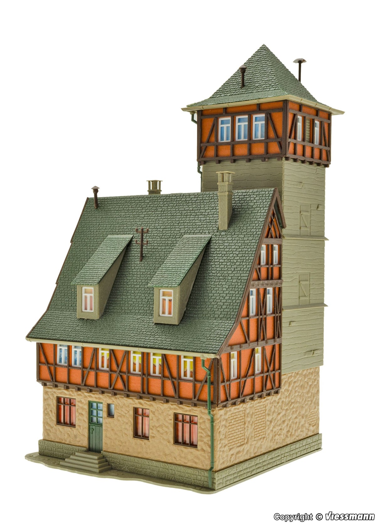 Fire Engine House