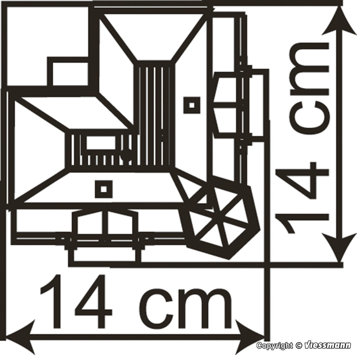 Corner House Schlossallee 1