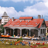 Freight Shed