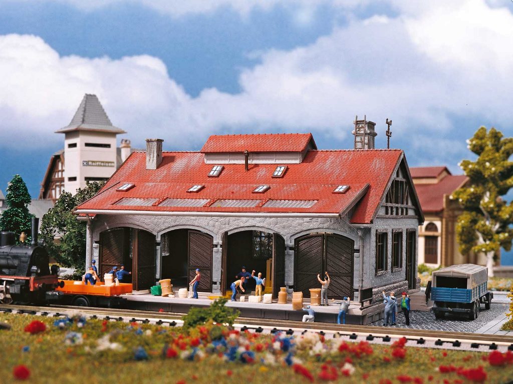 Freight Shed