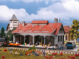 Freight Shed