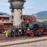 Loco Operating Platform
