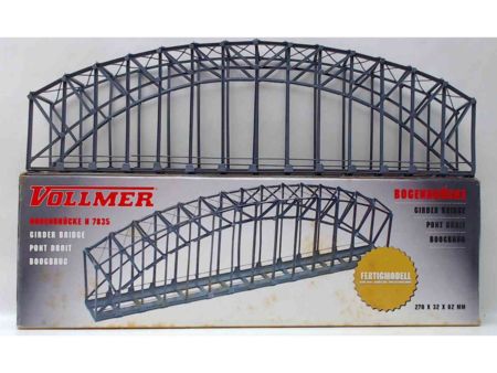 Girder Bridge - Bridges Made Out of Metal
