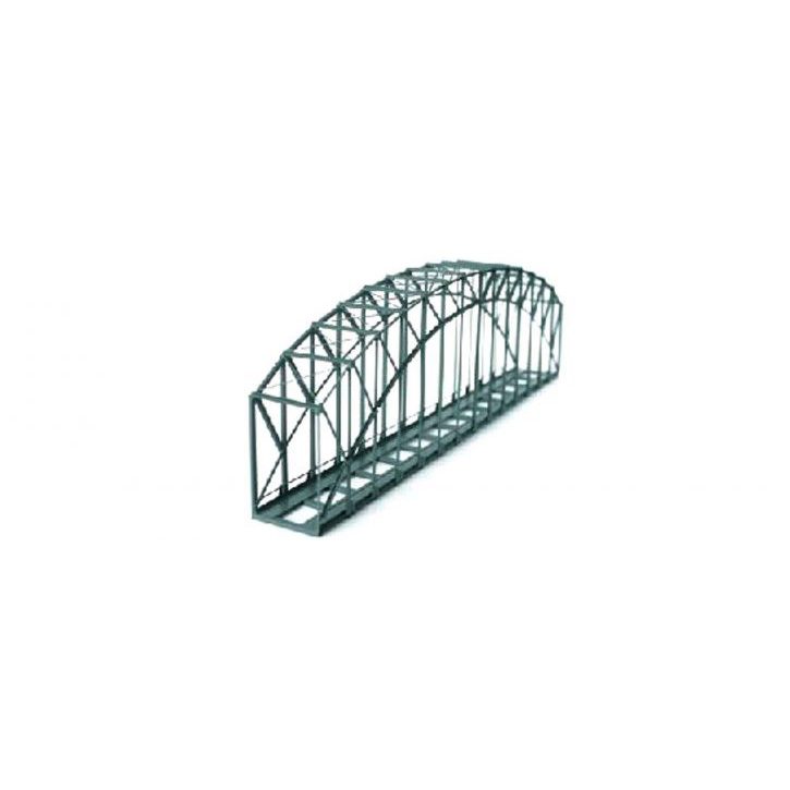 Girder Bridge - Bridges Made Out of Metal