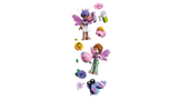 Spinning Flower & Fairy Teacup Ride