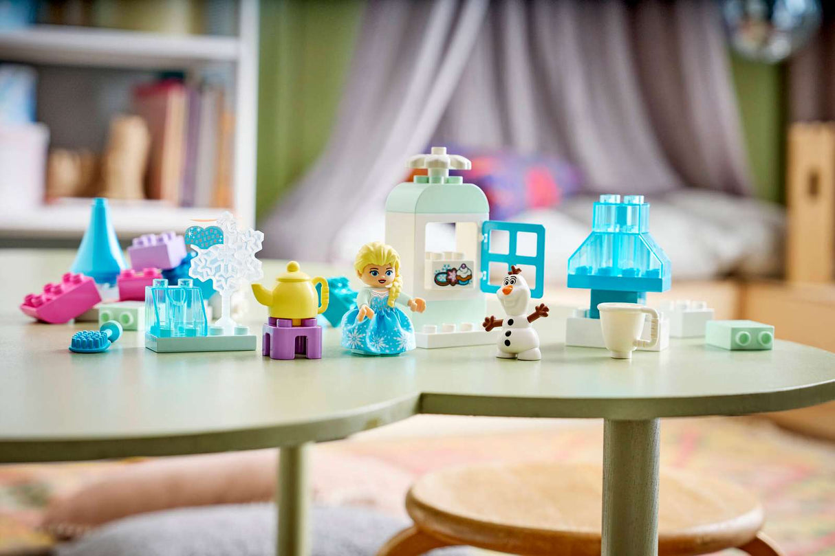 Frozen Creative Box with Elsa and Olaf