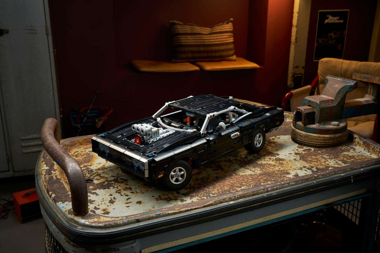 Fast and Furious Dodge Charger R/T Car
