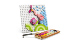 Floral Art Painting
