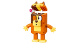 Brick-Built Bluey Family