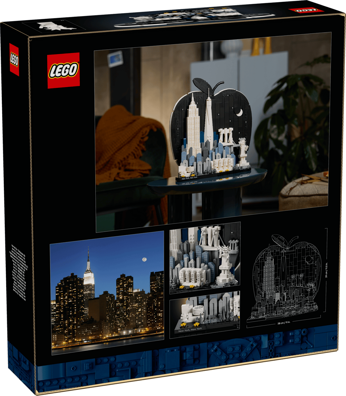 New York City – The Big Apple