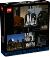 New York City – The Big Apple
