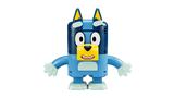 Brick-Built Bluey Family