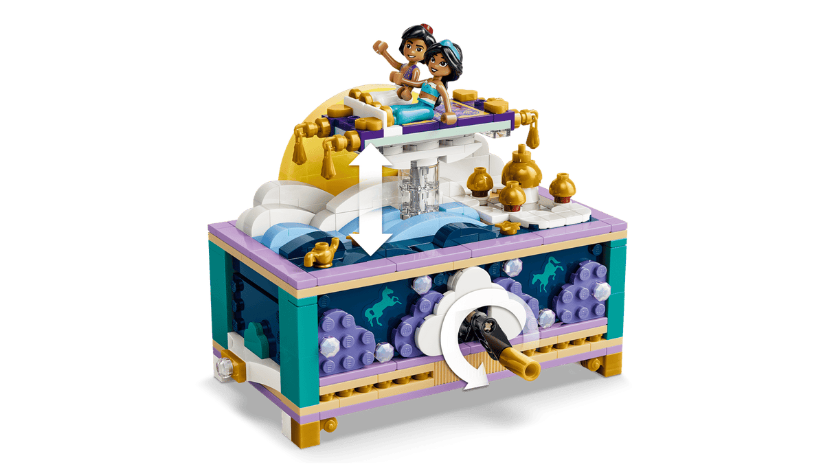 Jasmine's Jewelry Box