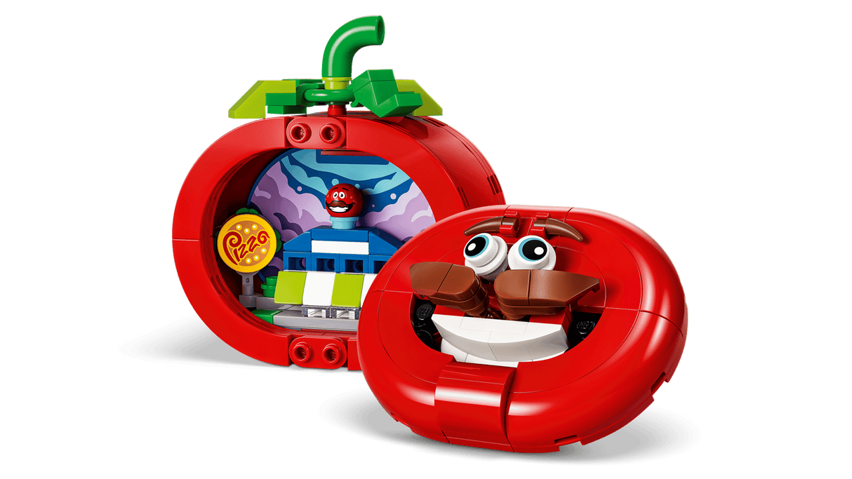 Tomatohead