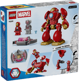 Ultron vs. Iron Man