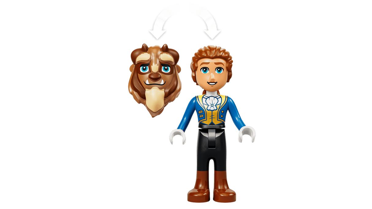 Belle & the Beast's Enchanted Castle