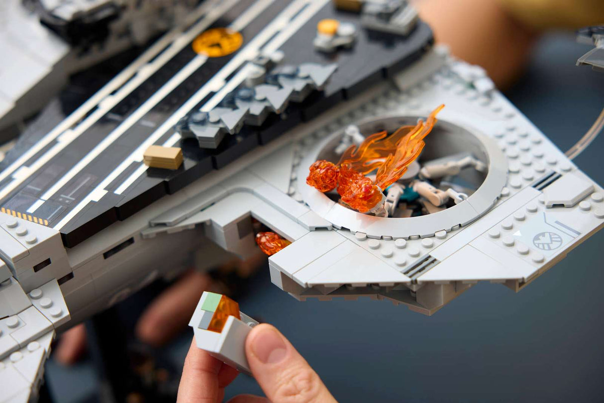 S.H.I.E.L.D. Helicarrier