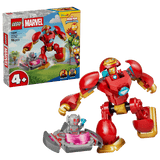 Ultron vs. Iron Man