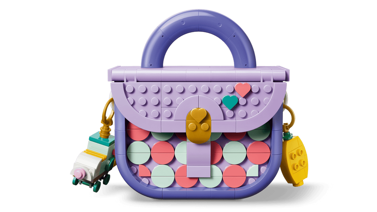 Fashion Bag with Storage