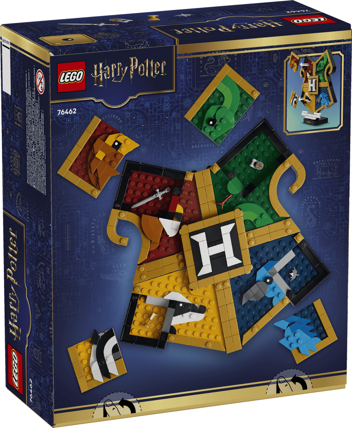 Hogwarts™ House Crest