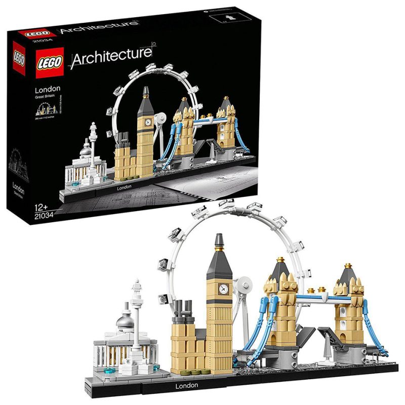 LEGO Architecture 21034 London