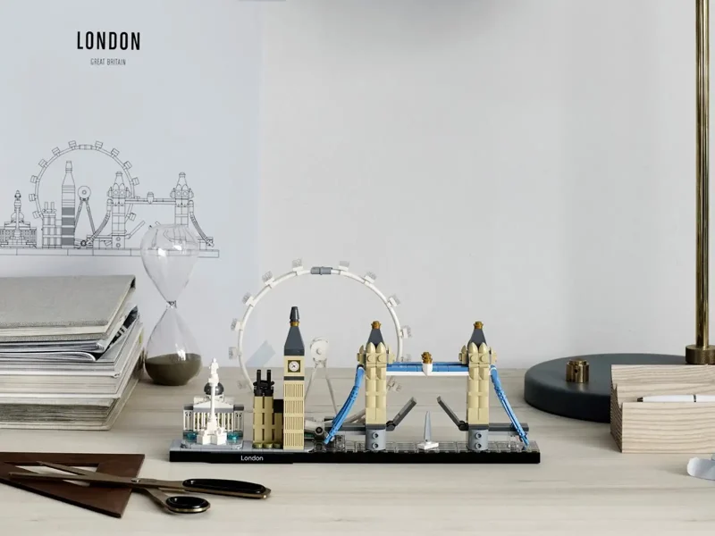 LEGO Architecture 21034 London